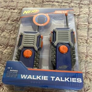 Nerf Walkie Talkies Kids Ages 5+
Powerful 1000 Foot Range